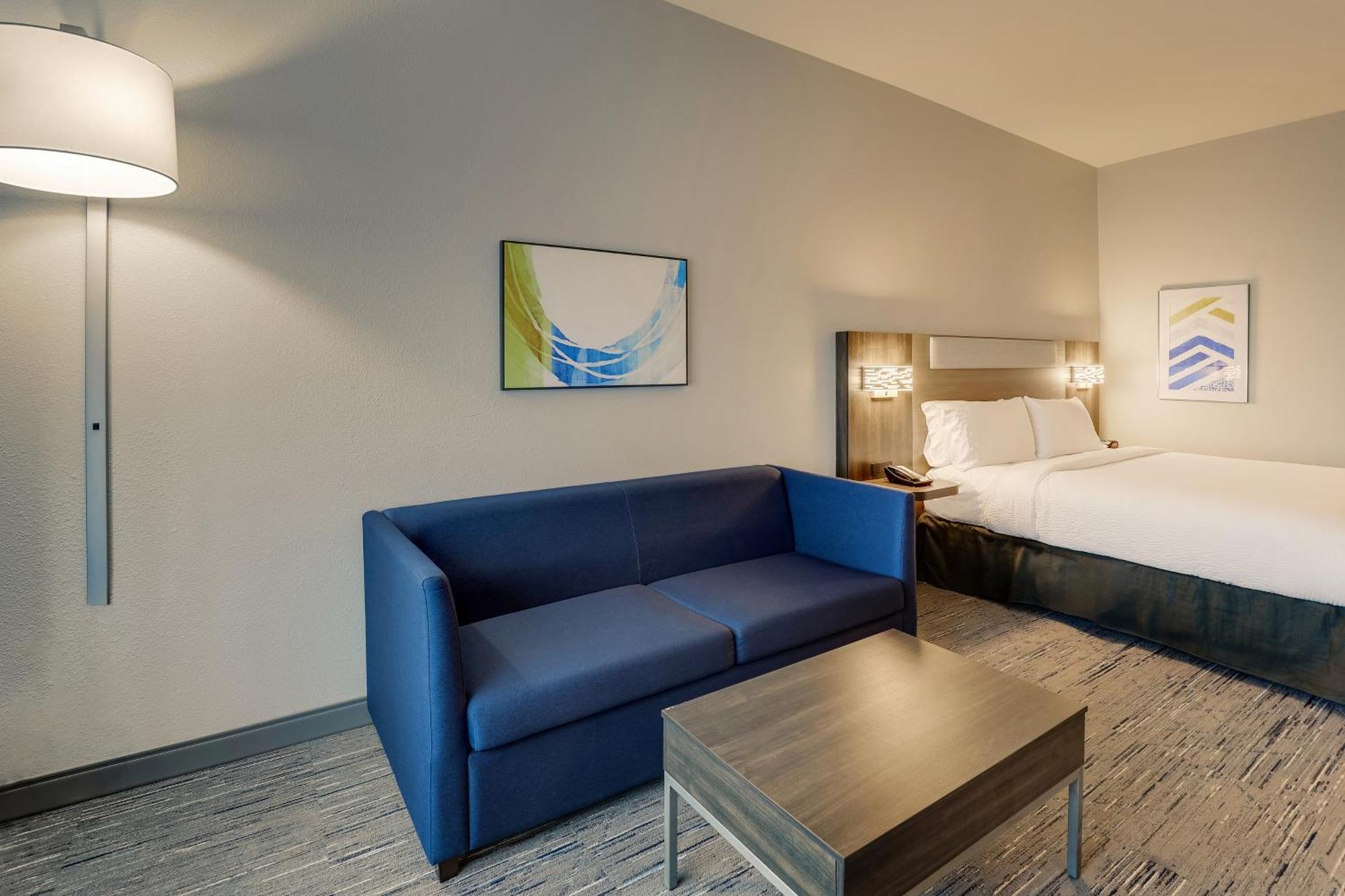 Holiday Inn Express Leland - Wilmington Area By Ihg Zewnętrze zdjęcie
