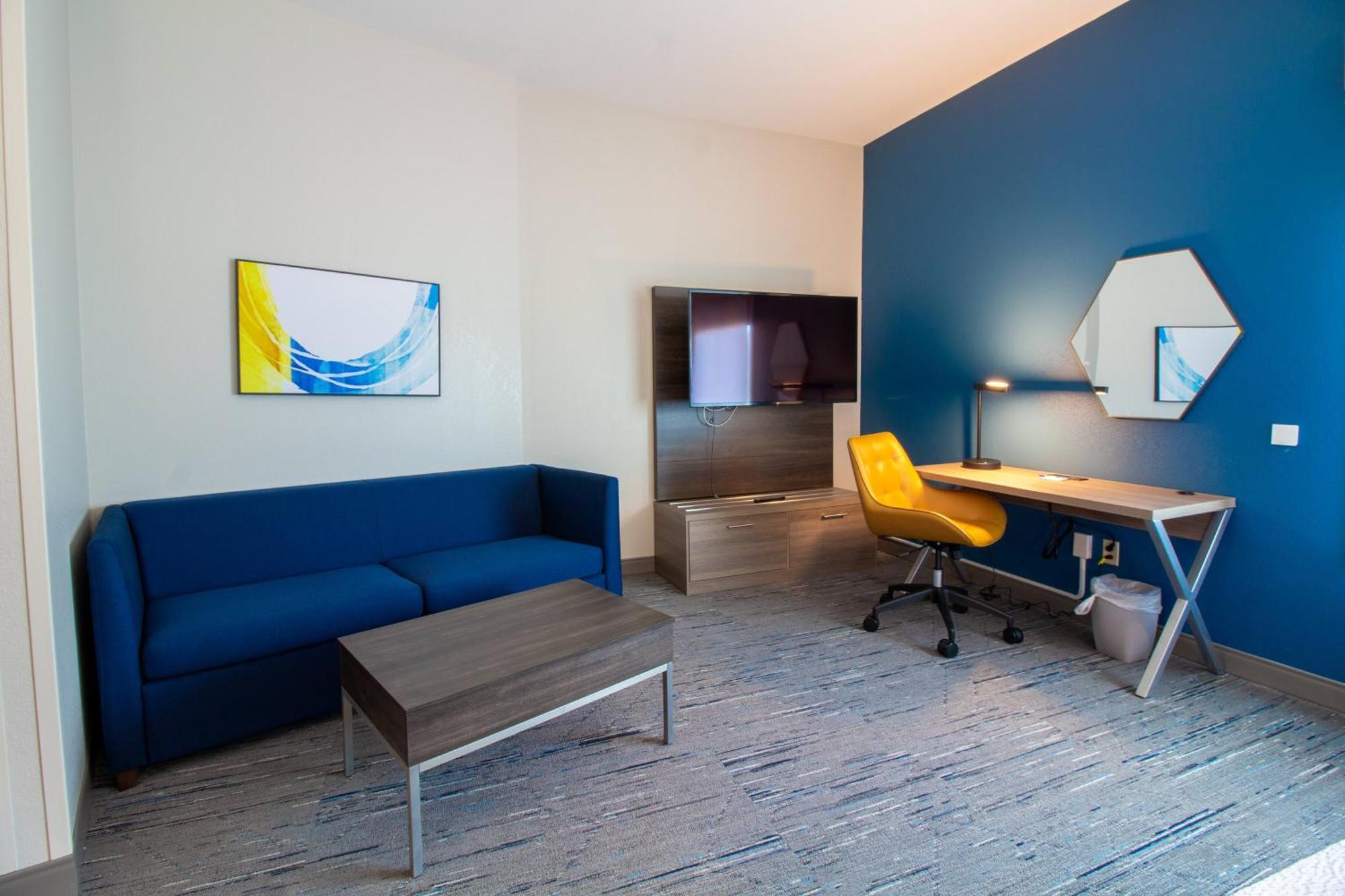 Holiday Inn Express Leland - Wilmington Area By Ihg Zewnętrze zdjęcie