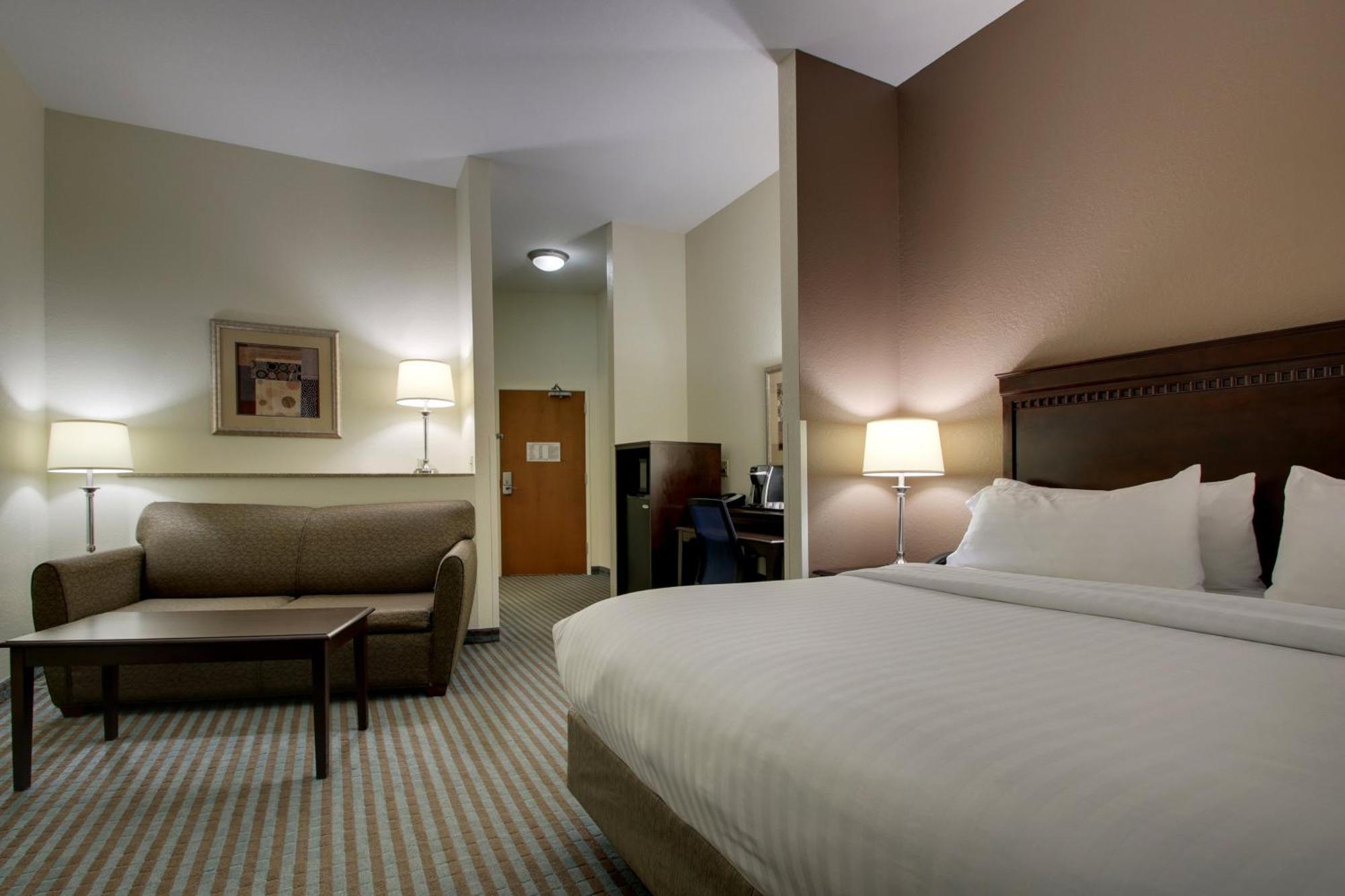 Holiday Inn Express Leland - Wilmington Area By Ihg Zewnętrze zdjęcie