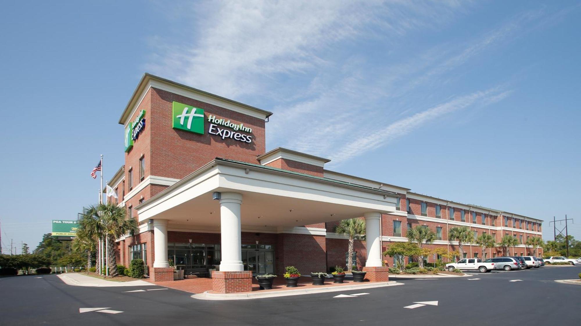 Holiday Inn Express Leland - Wilmington Area By Ihg Zewnętrze zdjęcie
